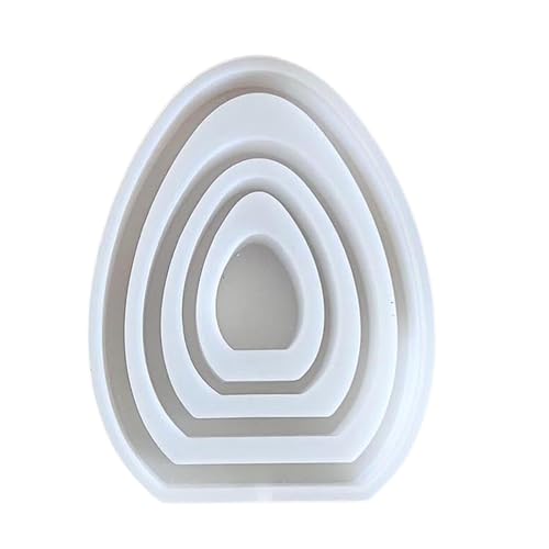 Wdbild Epoxidharz Silikonform, Stabiles Silikon-Form-Set für Bastelbedarf, Sternkerzen- und Seifenherstellungsform, flexibel und einfach zu gestalten von Wdbild