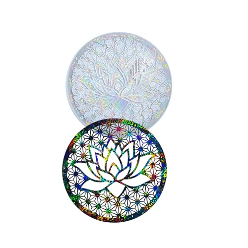 Wdbild Epoxidharz Silikonform, Trendy große Lotusblüten, stabile Silikonform für Harzguss, Epoxid-Tablett, Schalenformen, Bastelbedarf, Schmuckhalterherstellung Wdbild Epoxidharz Silikonform, Trendy große Lotusblüten, stabile Silikonform für Harzguss, Epoxid-Tablett, Schalenformen, Bastelbedarf, Schmuckhalterherstellung von Wdbild