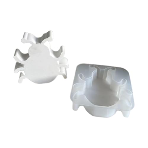 Wdbild Epoxidharz Silikonform, Wunderschöne Schmuck- und Harzform, handgefertigte Gipsornamente, Bastelform, dekorative Statuenform von Wdbild