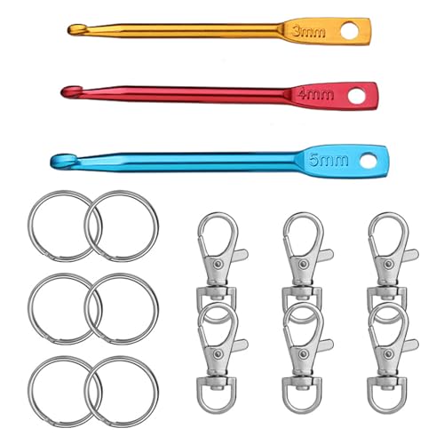 Wdbild Ergonomische Häkchen Haken Strick Nadelstiching Marker Clip Stickerei Schere Mit Häkelbeutel Für Anfänger Wdbild Ergonomische Häkchen Haken Strick Nadelstiching Marker Clip Stickerei Schere Mit Häkelbeutel Für Anfänger von Wdbild