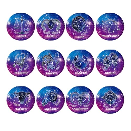 Wdbild Festival Handgefertigte Papierlampen Kits Constellations Florals Home Decorative Tragbare Lampe Für Special Event Party Supplies von Wdbild