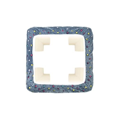 Wdbild Gripper Strip Strips Rahmenabdeckung Teppiche Hakenrahmenabdeckung 25/40 cm Square Nadel Rahmenabdeckung Tufting Rahmenabdeckung Wdbild Gripper Strip Strips Rahmenabdeckung Teppiche Hakenrahmenabdeckung 25/40 cm Square Nadel Rahmenabdeckung Tufting Rahmenabdeckung von Wdbild