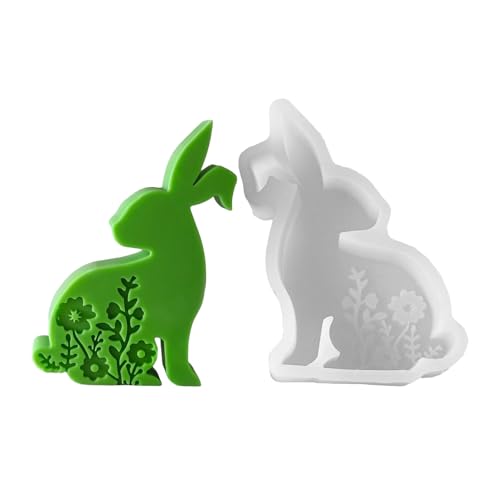 Wdbild Kerzenform Silikon, 3D Kaninchen Kerze Harz Formen Kreative Silikon Form Für Zarte Easters Kaninchen Duft Projekt Wdbild Kerzenform Silikon, 3D Kaninchen Kerze Harz Formen Kreative Silikon Form Für Zarte Easters Kaninchen Duft Projekt von Wdbild