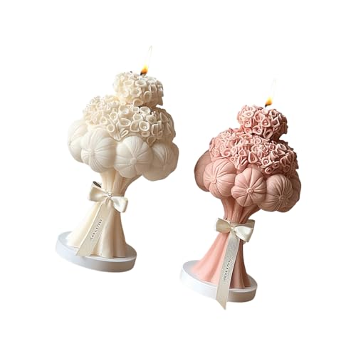Wdbild Kerzenform Silikon, 3D-Rosenstrauß-Kerzenformen, Gießformen, Blumen-Silikonform, Ornamentformen, Kerzenherstellungsformen, Epoxidharzformen Wdbild Kerzenform Silikon, 3D-Rosenstrauß-Kerzenformen, Gießformen, Blumen-Silikonform, Ornamentformen, Kerzenherstellungsformen, Epoxidharzformen von Wdbild