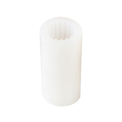Wdbild Kerzenform Silikon, Gießform Geometrische Kerzenformen, Silikonform Anhänger 3D Geometrische Kerzenform Kerzendekorationsformen von Wdbild