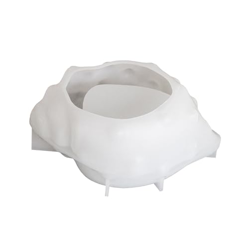 Wdbild Kerzenform Silikon, Robustes Silikon-Muschelformen-Set für Harzkästen, Meeresschnecken-Epoxid-Tablettformen für Schmuck und Heimdekoration Wdbild Kerzenform Silikon, Robustes Silikon-Muschelformen-Set für Harzkästen, Meeresschnecken-Epoxid-Tablettformen für Schmuck und Heimdekoration von Wdbild