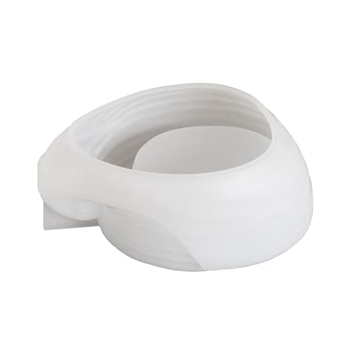 Wdbild Kerzenform Silikon, Robustes Silikon-Muschelformen-Set für Harzkästen, Meeresschnecken-Epoxid-Tablettformen für Schmuck und Heimdekoration von Wdbild