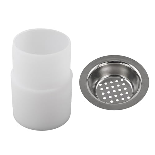Wdbild Kerzenform Silikon, Silikon-Kerzenbecher-Formen-Set, kreative Kerzen-Zementbecher-Versorgung, Beton-Kerzenbecher, Harzformen von Wdbild