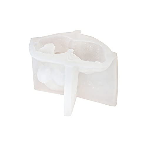 Wdbild Kerzenform Silikon, Silikonform, wiederverwendbare Gießform für Epoxidharz, 3D-Kerzenherstellung, polyedrische Form, Silikon, 3D-Handwerk, Harzform Wdbild Kerzenform Silikon, Silikonform, wiederverwendbare Gießform für Epoxidharz, 3D-Kerzenherstellung, polyedrische Form, Silikon, 3D-Handwerk, Harzform von Wdbild