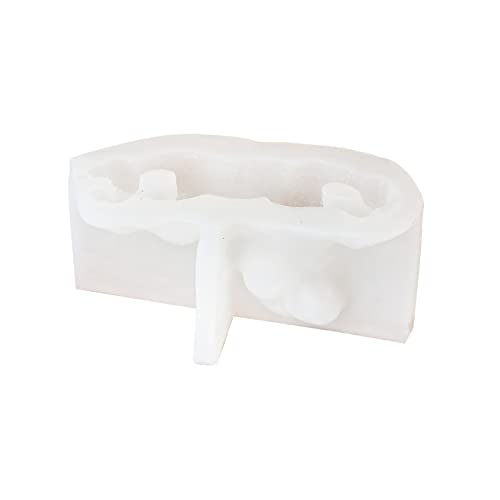 Wdbild Kerzenform Silikon, Silikonform, wiederverwendbare Gießform für Epoxidharz, 3D-Kerzenherstellung, polyedrische Form, Silikon, 3D-Handwerk, Harzform Wdbild Kerzenform Silikon, Silikonform, wiederverwendbare Gießform für Epoxidharz, 3D-Kerzenherstellung, polyedrische Form, Silikon, 3D-Handwerk, Harzform von Wdbild