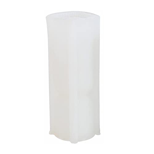 Wdbild Kerzenform Silikon, Silikonform, wiederverwendbare Gießformen für Epoxidharz, 3D-Kerzenherstellung, Zylinderform, Silikon, 3D-Handwerk, Harzform Wdbild Kerzenform Silikon, Silikonform, wiederverwendbare Gießformen für Epoxidharz, 3D-Kerzenherstellung, Zylinderform, Silikon, 3D-Handwerk, Harzform von Wdbild