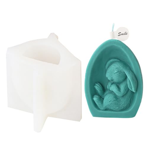 Wdbild Kerzenform Silikon, Zarte Wachsform mit Silikonform Eier Kerzengießformen Osterhasen Eierschale Gießform Wdbild Kerzenform Silikon, Zarte Wachsform mit Silikonform Eier Kerzengießformen Osterhasen Eierschale Gießform von Wdbild
