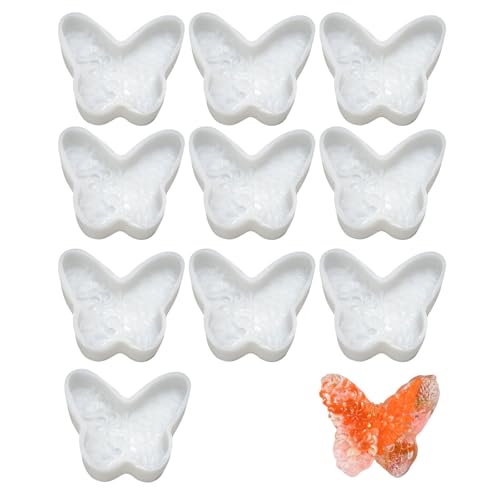 Wdbild Kerzenformen zur Kerzenherstellung, 10 Stück, Kerzenherstellung, 3D-Zarte Dekorationen, Kerzenform, Silikon-Bastelanhänger, zarte Kerzenform, Gießformen Wdbild Kerzenformen zur Kerzenherstellung, 10 Stück, Kerzenherstellung, 3D-Zarte Dekorationen, Kerzenform, Silikon-Bastelanhänger, zarte Kerzenform, Gießformen von Wdbild