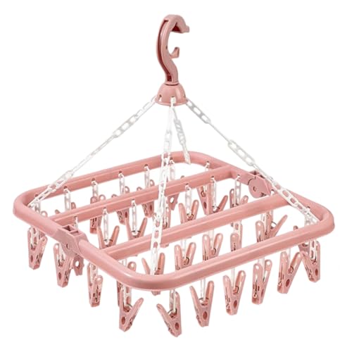 Wdbild Kleidungsstück Mit Hoher Kapazität Kleidungsstück 32 Multiple Clips Platz Effizienter Faltbarer Rahmen Trockenstange Für Apartments Foldable Kleidung Airer Für Zuhause von Wdbild