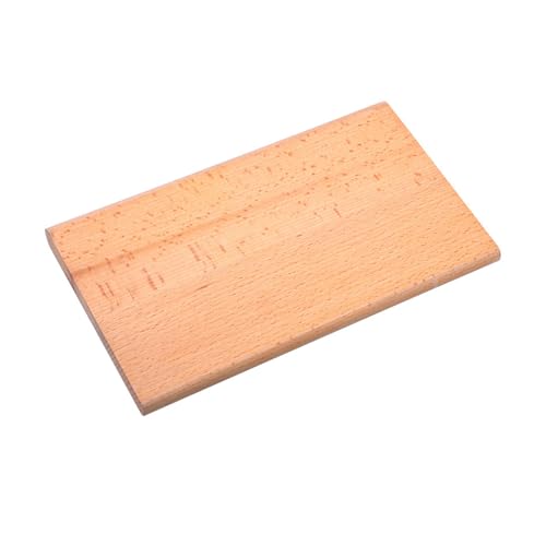 Wdbild Lederklappwerkzeug 9.8x5.8inch Holzbrett Für Ledertasche Forming Faltes Leder Werkzeugzubehör Accessoires Wdbild Lederklappwerkzeug 9.8x5.8inch Holzbrett Für Ledertasche Forming Faltes Leder Werkzeugzubehör Accessoires von Wdbild