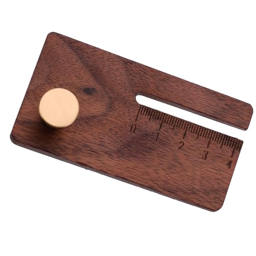 Wdbild Ledernähte Geschlagene Hilfsplatte Holzhocher Mit Klarem Maßstab Lederstempel Für Handwerksprojekte Nähwerkzeugstick Holzhacker Wdbild Ledernähte Geschlagene Hilfsplatte Holzhocher Mit Klarem Maßstab Lederstempel Für Handwerksprojekte Nähwerkzeugstick Holzhacker von Wdbild