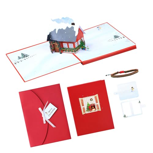 Wdbild Leuchten Weihnachtsgrußkarte Beleuchtete Einladungskarten Für Kinder Erwachsene Männer Frauen Geburtstagsfeier Cottage LED Karte Wdbild Leuchten Weihnachtsgrußkarte Beleuchtete Einladungskarten Für Kinder Erwachsene Männer Frauen Geburtstagsfeier Cottage LED Karte von Wdbild