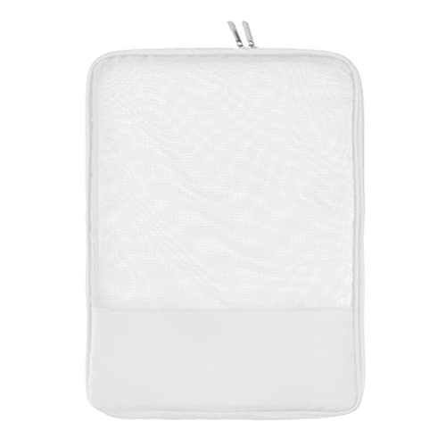 Wdbild Multifunktionsschule Office Aufbewahrungspaket Für Schreibwarenmagazin Großer Kapazität Organisator Transparent Organize Bag Wdbild Multifunktionsschule Office Aufbewahrungspaket Für Schreibwarenmagazin Großer Kapazität Organisator Transparent Organize Bag von Wdbild