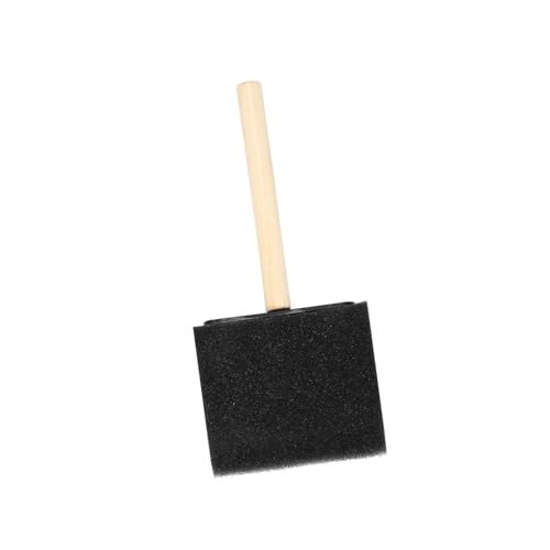 Wdbild Multisize Foam Paint Pinsel Mit Holzgriff Für Bastelprojekte Und Kunstversorgungsbürsten Für Home Decors Schaumpinsel Set Wdbild Multisize Foam Paint Pinsel Mit Holzgriff Für Bastelprojekte Und Kunstversorgungsbürsten Für Home Decors Schaumpinsel Set von Wdbild