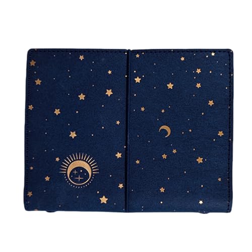 Wdbild Nachfüllbares Binder Journal Notebook Mit 16 Blech Unbegrenzter Papier Elastiz Wdbild Nachfüllbares Binder Journal Notebook Mit 16 Blech Unbegrenzter Papier Elastiz von Wdbild