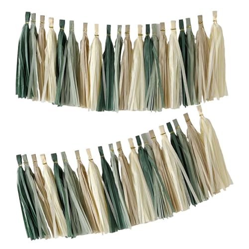 Wdbild Papierstreamer Bunte Quasten Hängen Dekoration Für Hochzeit Geburtstag Babypartys Festival Feier Easy Assembly Hangings von Wdbild