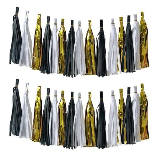 Wdbild Papierstreamer Bunte Quasten Hängen Dekoration Für Hochzeit Geburtstag Babypartys Festival Feier Easy Assembly Hangings von Wdbild