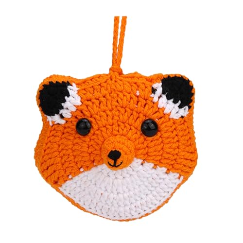 Wdbild Pflanzenhäkeln Kits Anfänger Häkelkits Tierhäkelgarn Mit Häkelhaken Und Threadern Für Anfänger von Wdbild