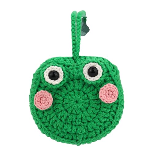 Wdbild Pflanzenhäkeln Kits Anfänger Häkelkits Tierhäkelgarn Mit Häkelhaken Und Threadern Für Anfänger von Wdbild