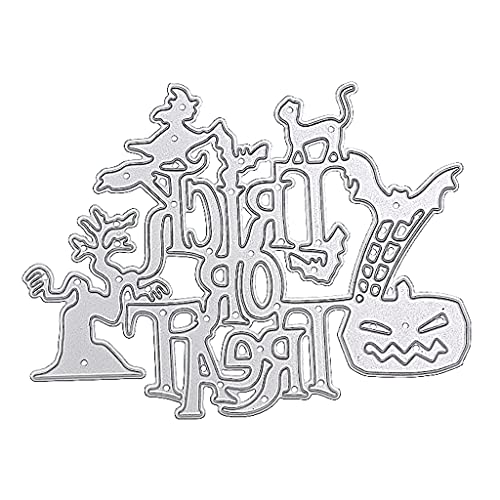 Wdbild Präge Hexe Schwarz Für Katzenschablonen Kohlenstoffstahl Formalbum Papierkarten Druckform Für Scrapbooking Herstellung von Wdbild