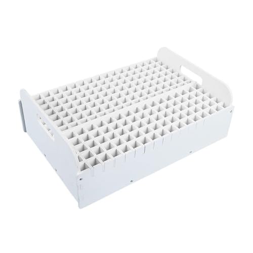 Wdbild Professioneller Kunstmarker Stand 204 Loch Marker Organisatoren Speicher Rack Desktop Marker Ständer Für Marker Malvorlagen von Wdbild