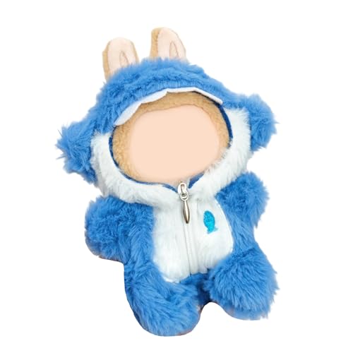 Wdbild Puppen Outfit Anime Kostüm Pelzig Plüsch Strampler Für 17 cm Figur Plüsch Puppenanlage Anime Doll Sammler Bevorzugt Geben Von Anime Doll Kleidung Jumpsuit Wdbild Puppen Outfit Anime Kostüm Pelzig Plüsch Strampler Für 17 cm Figur Plüsch Puppenanlage Anime Doll Sammler Bevorzugt Geben Von Anime Doll Kleidung Jumpsuit von Wdbild