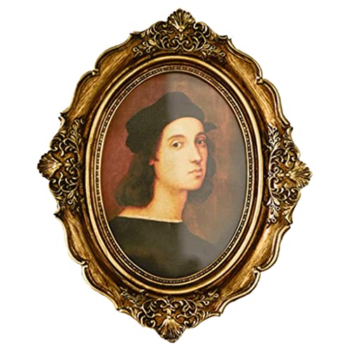 Wdbild Royal Court Photo Frame Licht Luxus Nachahmung Holz Schlafzimmer Wandbehänge Harz Golden Home Desktop Bilderrahmen Wdbild Royal Court Photo Frame Licht Luxus Nachahmung Holz Schlafzimmer Wandbehänge Harz Golden Home Desktop Bilderrahmen von Wdbild