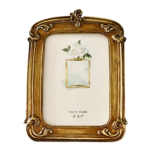 Wdbild Royal Court Photo Frame Licht Luxus Nachahmung Holz Schlafzimmer Wandbehänge Harz Golden Home Desktop Bilderrahmen Wdbild Royal Court Photo Frame Licht Luxus Nachahmung Holz Schlafzimmer Wandbehänge Harz Golden Home Desktop Bilderrahmen von Wdbild