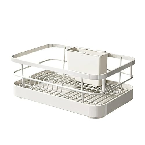 Wdbild Stylish Küchenspüle Organisatoren Accessoire Für Gerichte Und Silberwaren Verstellbares Robustes Metallregal Einfach Zu Bedienen Designs Wdbild Stylish Küchenspüle Organisatoren Accessoire Für Gerichte Und Silberwaren Verstellbares Robustes Metallregal Einfach Zu Bedienen Designs von Wdbild