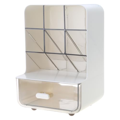 Wdbild Tilt Bleistifthalter Großer Kapazität Stationery Storage Box Multi Layer Schreibtisch Für Büro Und Hausgebrauch Wdbild Tilt Bleistifthalter Großer Kapazität Stationery Storage Box Multi Layer Schreibtisch Für Büro Und Hausgebrauch von Wdbild