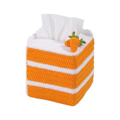 Wdbild Tissue Box Häkelmittel Für Anfängerhäkeln Hobbyisten Enthält Schritt Für Schritt Anweisungsgarne Häkelhaken von Wdbild