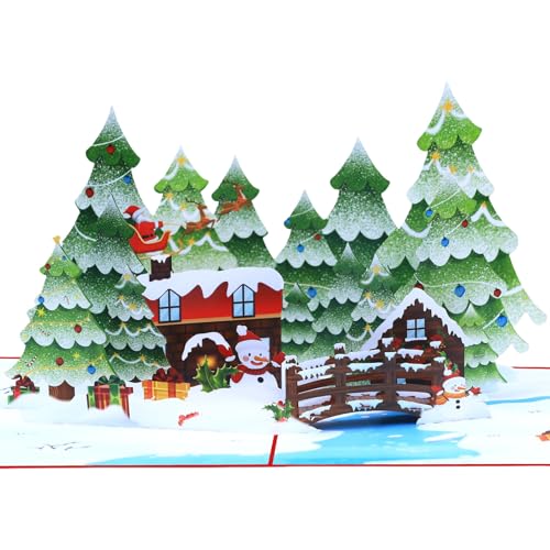 Wdbild Weihnachtsgrußkarte Mit Umschlag Für Kinder Erwachsene Männer Frauen Winterurlaub Handgefertigte Einladungskarten Grußkarten Grußkarten Wdbild Weihnachtsgrußkarte Mit Umschlag Für Kinder Erwachsene Männer Frauen Winterurlaub Handgefertigte Einladungskarten Grußkarten Grußkarten von Wdbild