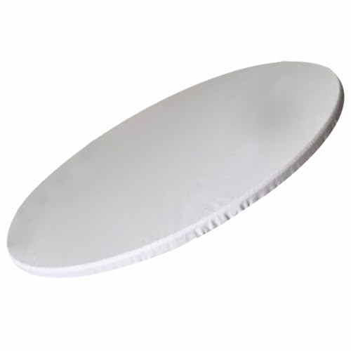 Weiche Polyester Runde Tischdecke Tisch Bedeckt Tischtuch Für Hochzeiten Und Partys wasserdichte Und Leicht Zu Reinigende Dekore Weiche Polyester Runde Tischdecke Tisch Bedeckt Tischtuch Für Hochzeiten Und Partys wasserdichte Und Leicht Zu Reinigende Dekore von Wdbild