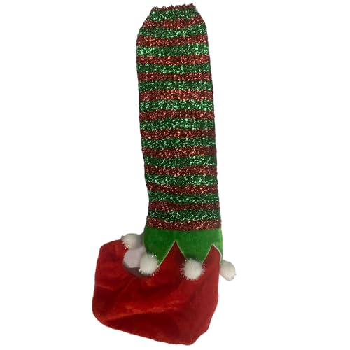 Weiche Und Langlebige Weihnachtself Streifen Tischbeinabdeckungen Stuhl Fußabdeckungen Perfekt Für Verschiedene Möbelbeine Weiche Und Langlebige Weihnachtself Streifen Tischbeinabdeckungen Stuhl Fußabdeckungen Perfekt Für Verschiedene Möbelbeine von Wdbild