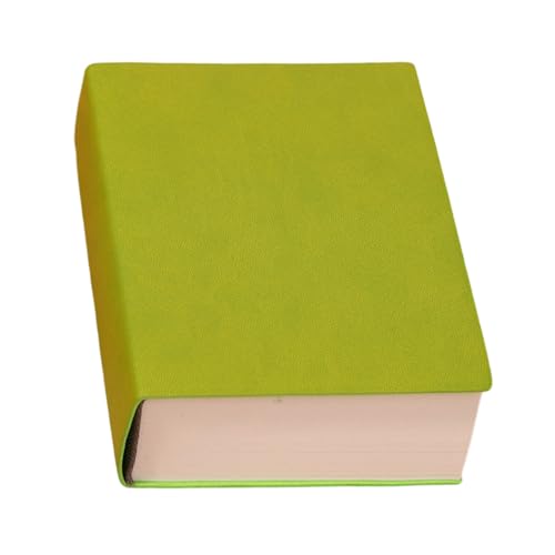 Weiches Leder Notebook 720 Leere Seiten Dickes Papier Leichtes Einfaches Design Für Travel School Sketchbook Travel Journal Notebook Weiches Leder Notebook 720 Leere Seiten Dickes Papier Leichtes Einfaches Design Für Travel School Sketchbook Travel Journal Notebook von Wdbild