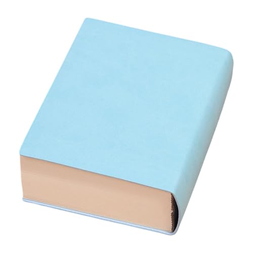 Weiches Leder Notebook 720 Leere Seiten Dickes Papier Leichtes Einfaches Design Für Travel School Sketchbook Travel Journal Notebook Weiches Leder Notebook 720 Leere Seiten Dickes Papier Leichtes Einfaches Design Für Travel School Sketchbook Travel Journal Notebook von Wdbild