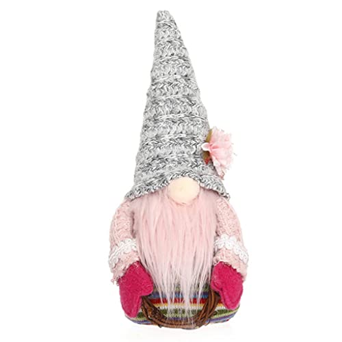 Weihnachtsknoom Für Puppenrattan Kreis Ornament Plüsch Für Für Weihnachten Party Home Schlafzimmer Schlafzimmer Schlafzimmer Tischdekoration von Wdbild
