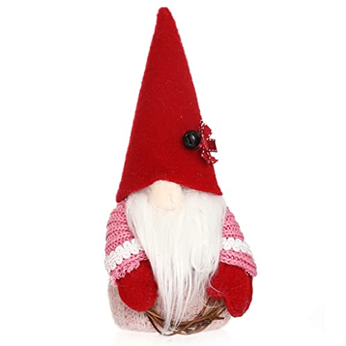 Weihnachtsknoom Für Puppenrattan Kreis Ornament Plüsch Für Für Weihnachten Party Home Schlafzimmer Schlafzimmer Schlafzimmer Tischdekoration Weihnachtsknoom Für Puppenrattan Kreis Ornament Plüsch Für Für Weihnachten Party Home Schlafzimmer Schlafzimmer Schlafzimmer Tischdekoration von Wdbild
