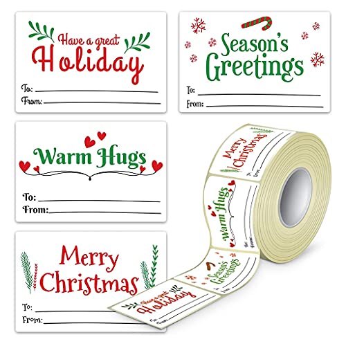 Weihnachtstags Von Papier Dauerhafter Und Starker 2 Farben Um 300 Stücke Zu Wählen 1 Roll Große Menge Erfüllen Festivalbedürfnisse Weihnachtstags Von Papier Dauerhafter Und Starker 2 Farben Um 300 Stücke Zu Wählen 1 Roll Große Menge Erfüllen Festivalbedürfnisse von Wdbild