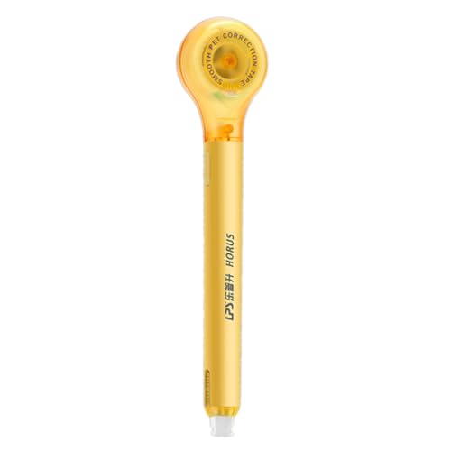 White Out Correction Tape Für Schul Und Büroversorgungen 6mx5mm Bänder Walzen Für Note Nehmen Journaling Tragbarer Stift von Wdbild