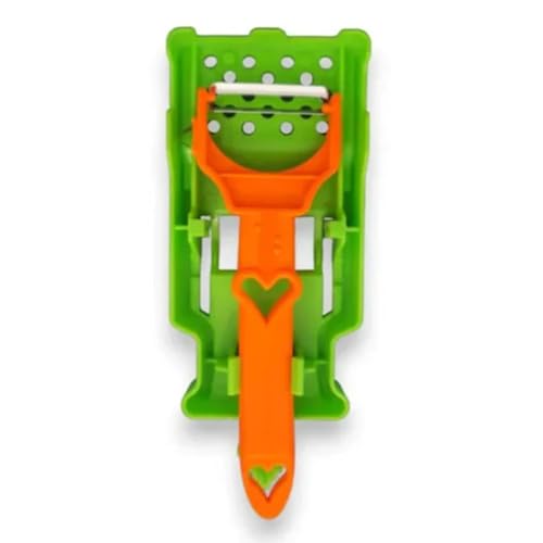 Wdesrgt Schäler, Hobel, Multi-Schäler-Set, Multi-Obstschäler für Zuhause für die Küche, Gemüse- und Obsthobel, Multi-Messer-Schäler Wdesrgt Schäler, Hobel, Multi-Schäler-Set, Multi-Obstschäler für Zuhause für die Küche, Gemüse- und Obsthobel, Multi-Messer-Schäler von Wdesrgt