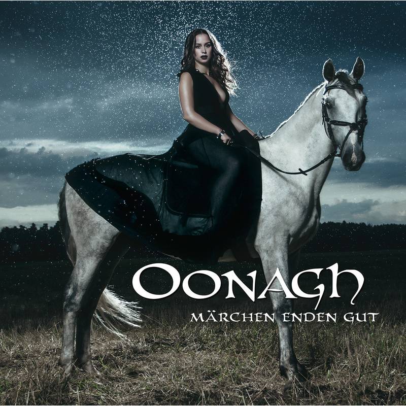 Märchen enden gut - Oonagh. (CD) von We Love Music