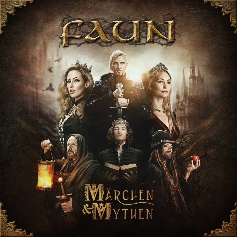 Märchen & Mythen - Faun. (CD) von We Love Music