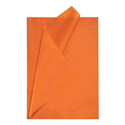 Geschenkpapier Seidenpapier Orange- Papier zum verpacken Orange 50x70 cm, Decoupage seidenpapier Orange 50 Blatt Geschenkpapier Seidenpapier Orange- Papier zum verpacken Orange 50x70 cm, Decoupage seidenpapier Orange 50 Blatt von We Moment Zone