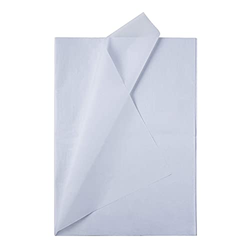 Geschenkpapier Seidenpapier Weiß- Papier zum verpacken Weiß 50x70 cm, Decoupage seidenpapier Weiss 50 Blatt Geschenkpapier Seidenpapier Weiß- Papier zum verpacken Weiß 50x70 cm, Decoupage seidenpapier Weiss 50 Blatt von We Moment Zone